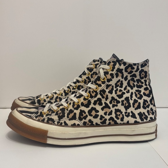 Scary (Spice) Converse - Picture 4 of 7